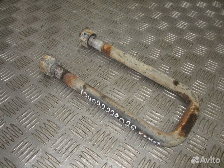 Стремянка передней рессоры камаз 65115-2902408-10