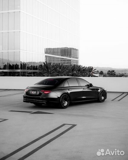 Кованые диски R21 Mercedes S Class W222 и W223