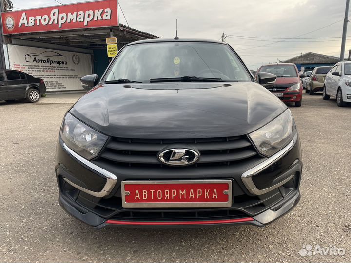 LADA Granta 1.6 МТ, 2019, 66 940 км