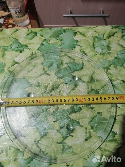 Тарелка для микроволновки