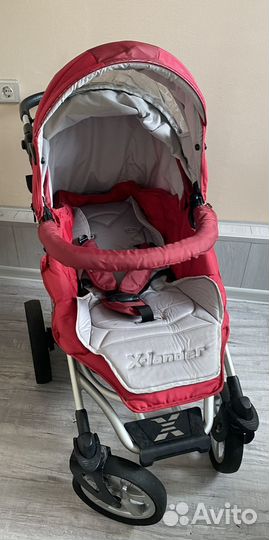 Прогулочная коляска X-Lander X-A