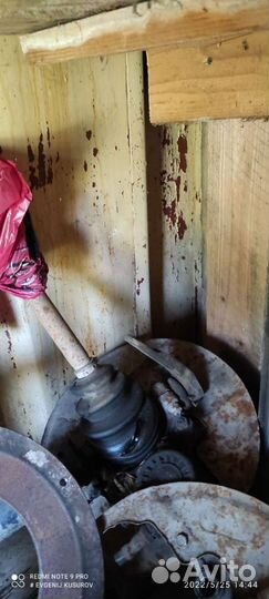 Гранаты поворотные заз таврия славута