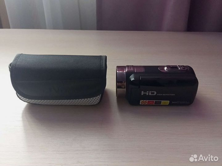 Цифровая видеокамера бу