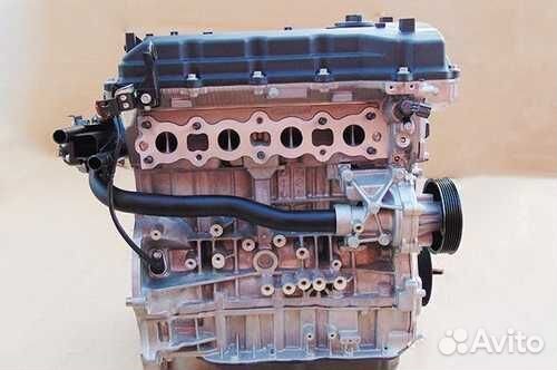 Двигатель G4KE