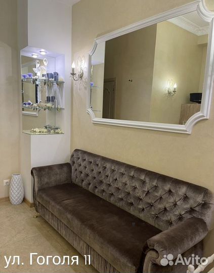 Массаж,услуги массажиста