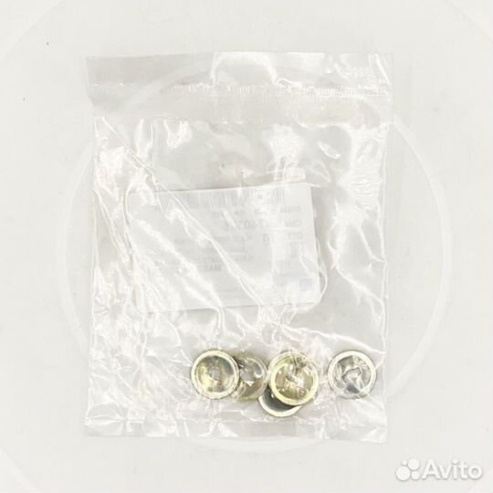 Шайба крепления тормозных колодок Toyota