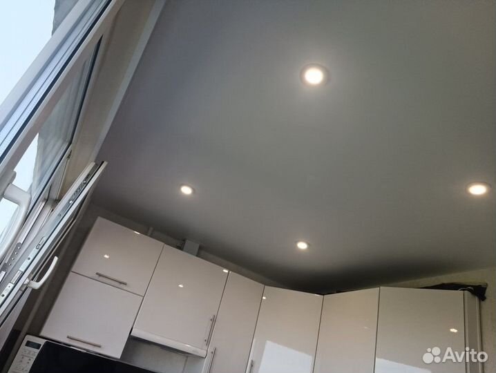 Натяжной потолок