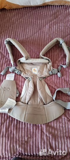 Эргорюкзак ergobaby omni 360