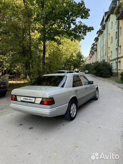 Mercedes-Benz W124 2.3 МТ, 1989, 159 643 км