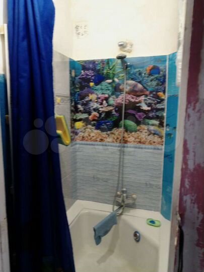 Комната 12 м² в 5-к., 3/4 эт.