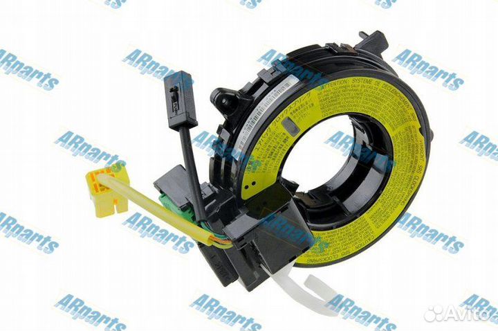 Шлейф руля mitsubishi outlander / mitsubishi