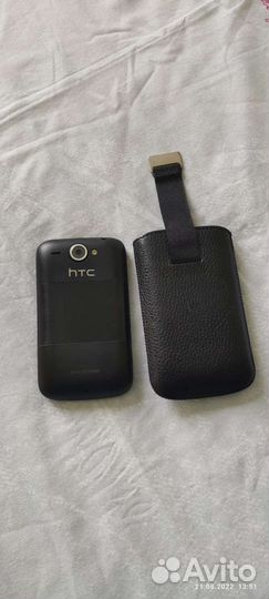 HTC Wildfire S, 512 МБ