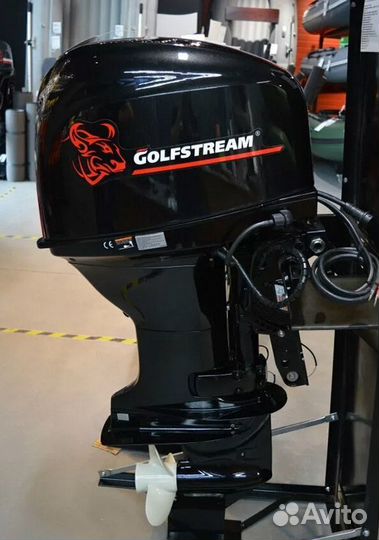 Лодочный мотор Golfstream F40FEL-T EFI витринный