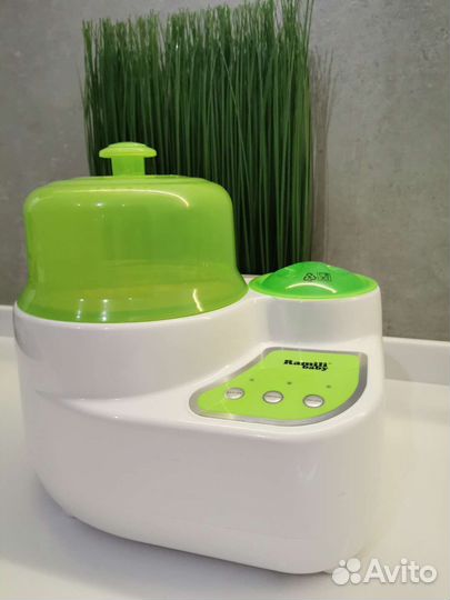 Стерилизатор подогреватель 3в1 Ramili Baby