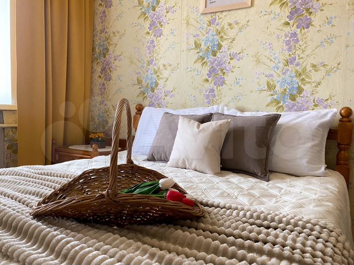 2-к. квартира, 50 м², 8/9 эт.