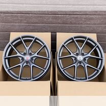 Литые диски KoKo Kuture Intake 8.5×R19 5×114.3