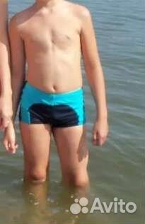 Трусы купальные
