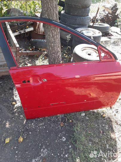 Дверь передняя правая на kia cerato