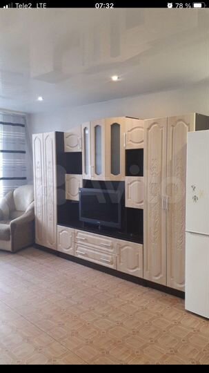 2-к. квартира, 45 м², 2/3 эт.