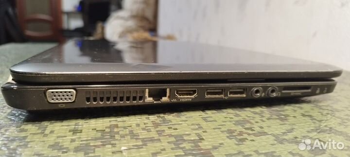 Ноутбук HP Pavilion g6-1158er