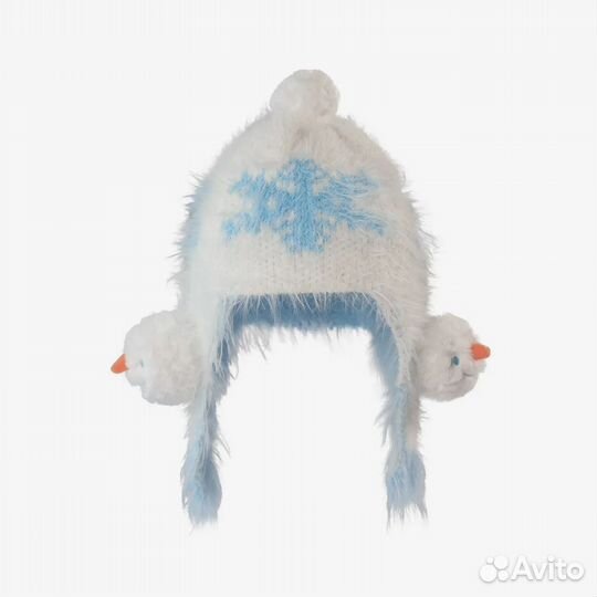 Pop Mart Skullpanda шапка белая