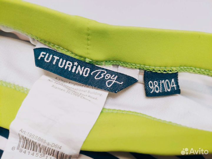 Плавки для мальчика 98 104 купальные трусы