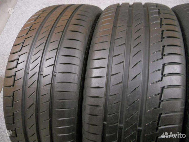 Continental ContiPremiumContact 6 225/45 R17