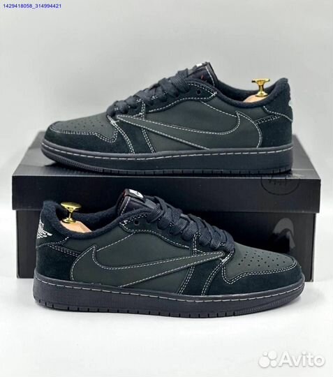 Кроссовки Nike Air Jordan 1 Low (Арт.60698)