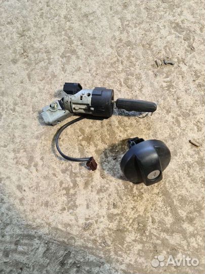 Замок зажигания citroen c3 a51 citroen c3 2