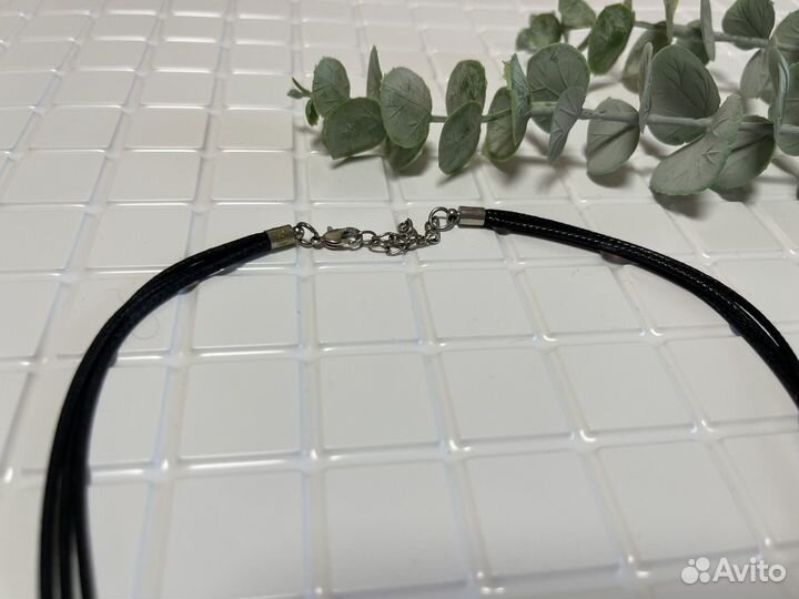 Колье бижутерия