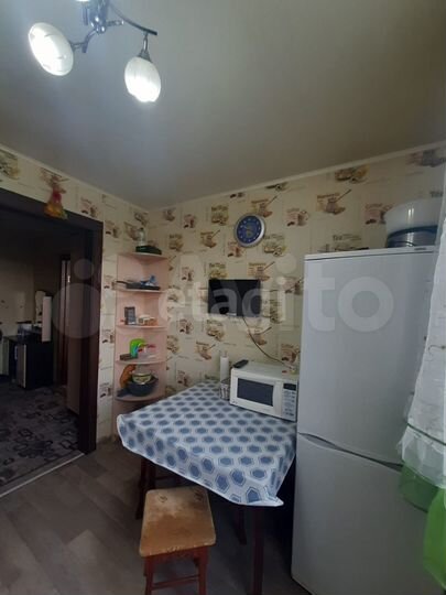 1-к. квартира, 33,2 м², 9/9 эт.