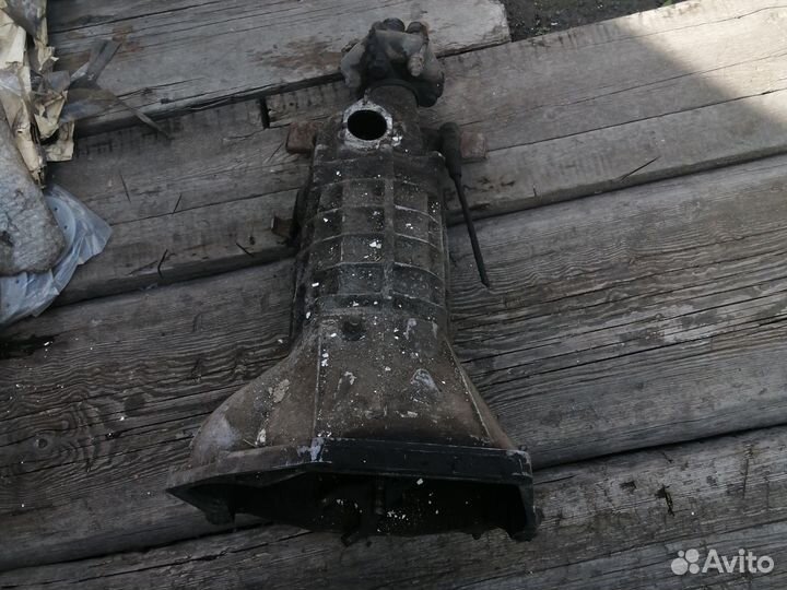 Коробка передач ваз