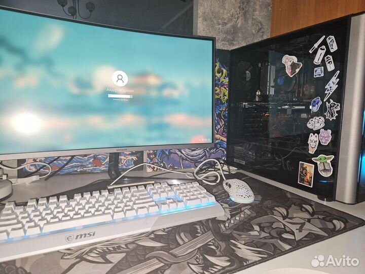 Игровой компьютер Rtx 2060