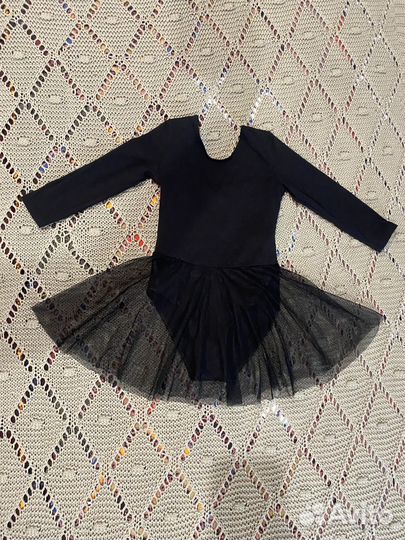 Купальник гимнастический (тренировочный)