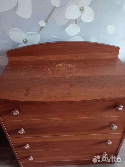 Спальный гарнитур