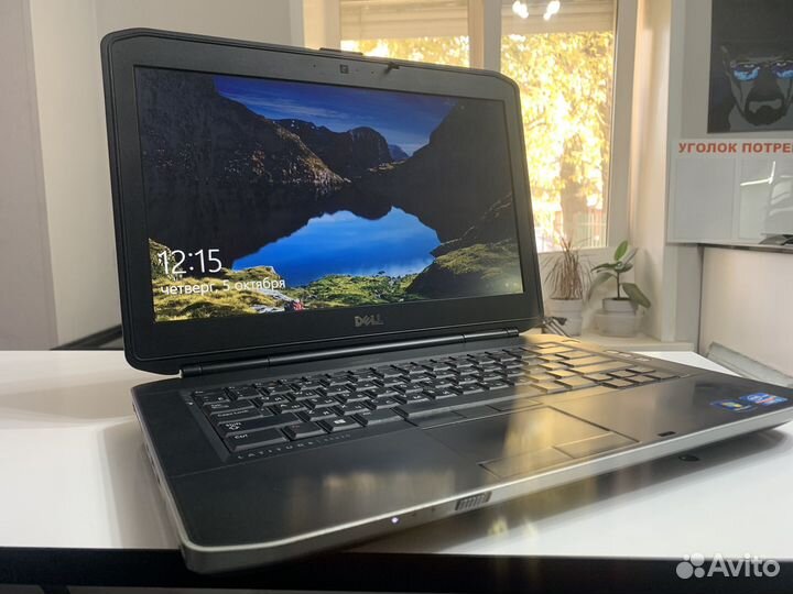 Ноутбук Dell Latitude E5430 на i5