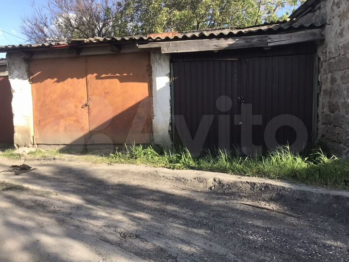 Гараж, 22 м²