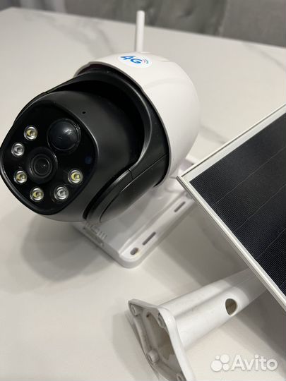 Камера видеонаблюдения