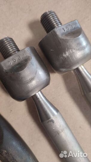 Рулевые тяги наконечники toyota runx