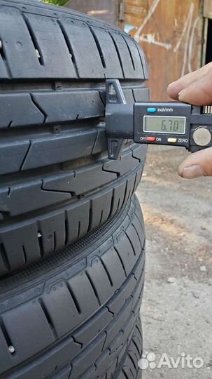 Hankook e-cube DL10 185/55 R16