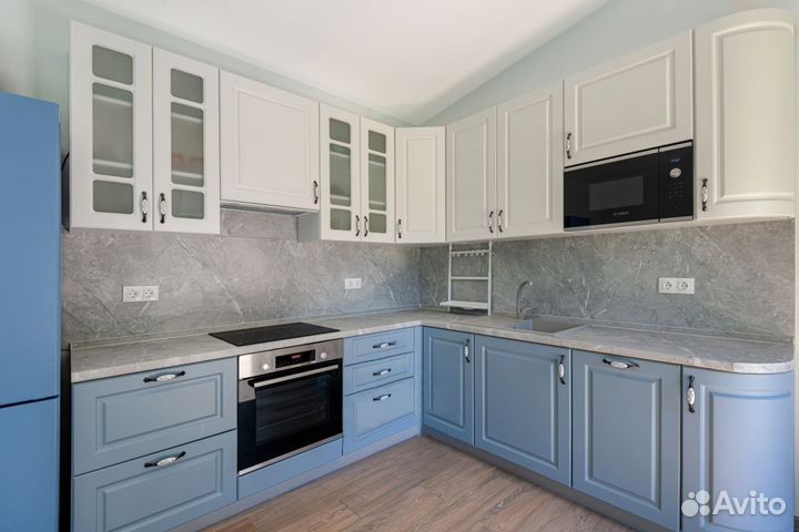 Цена за всю кухню смк 057238