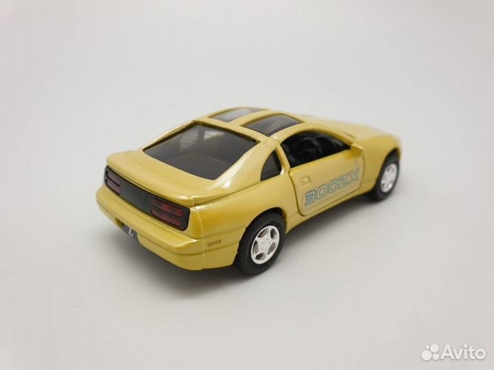 Nissan Fairlady Z 300ZX 1990g. арт.SV-15