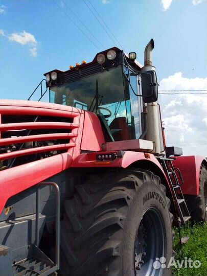 Трактор Кировец К-744, 2014