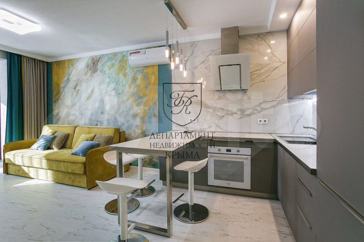 2-к. квартира, 40 м², 9/16 эт.