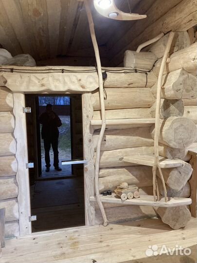 Срубы строительство