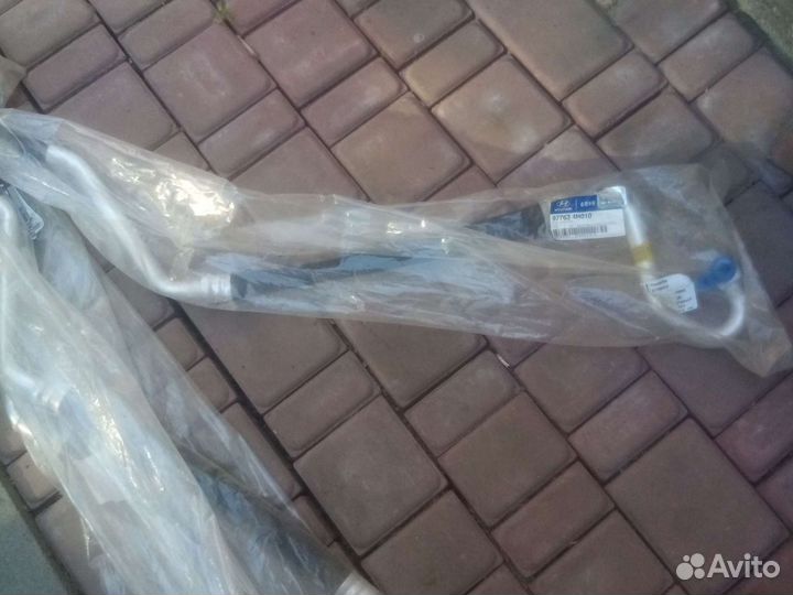 Патрубок шланг кондиционера Hyundai Grand Starex