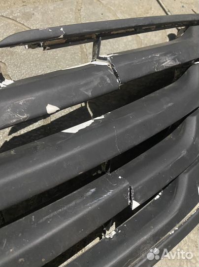 Решета радиатора camry 40