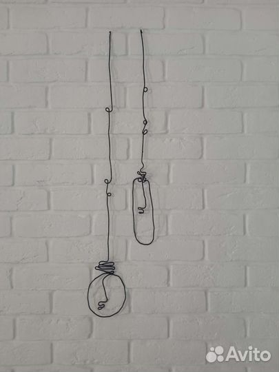 Лампочки Лофт