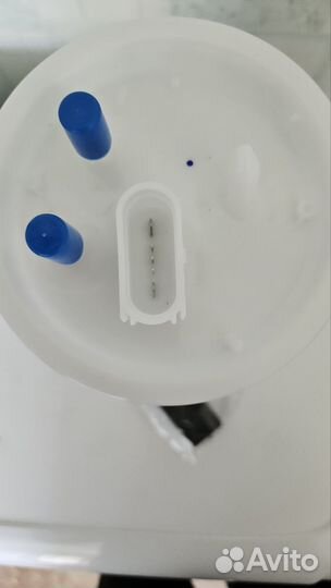 Топливный насос Volkswagen polo и Skoda rapid