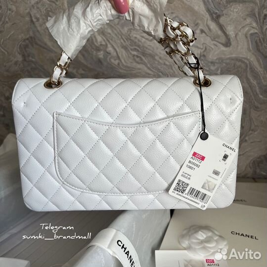 Сумка-конверт Chanel